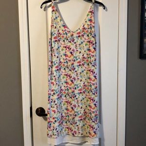 Confetti dress by cabi